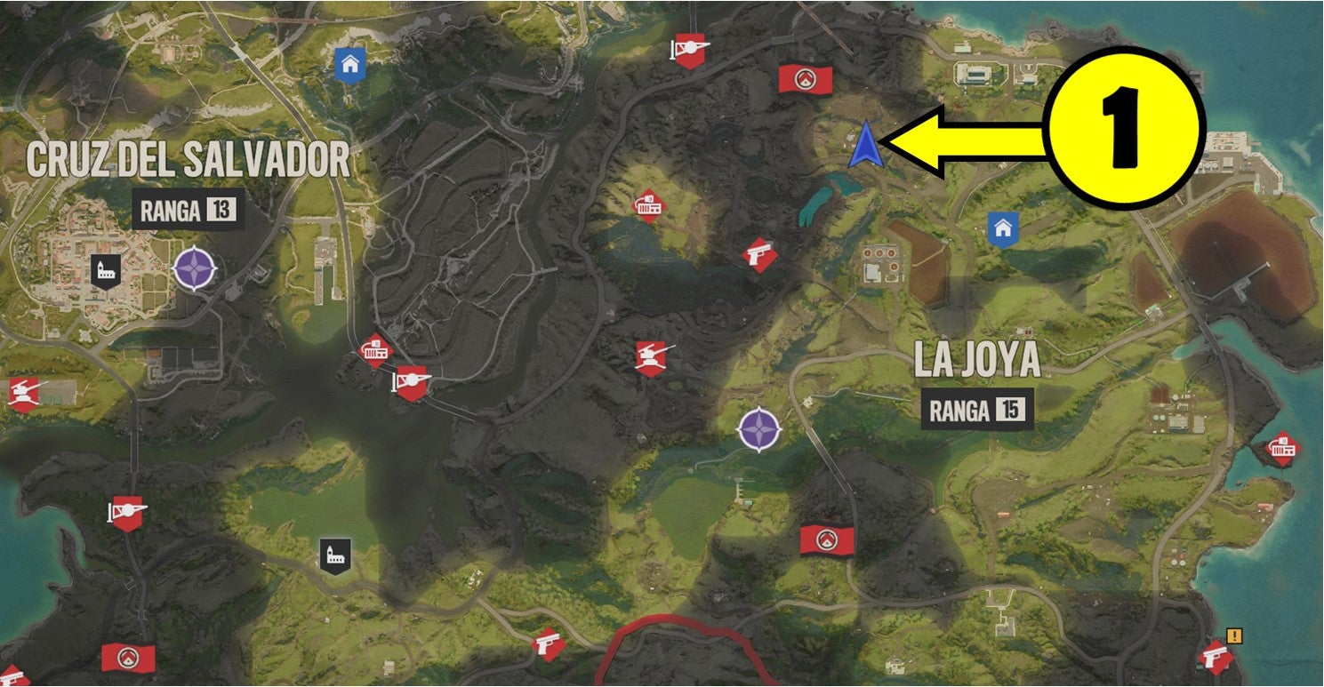 Far Cry 6 - bryki, samochody, auta: jak zdobyć | Eurogamer.pl